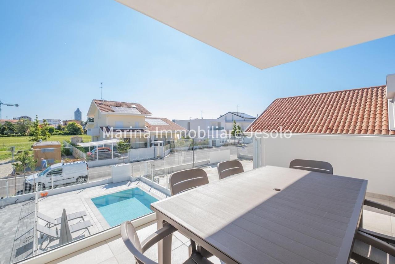 Per Mar Apartamento Lido di Jesolo Exterior foto