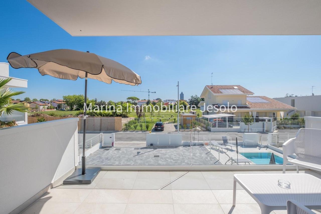 Per Mar Apartamento Lido di Jesolo Exterior foto