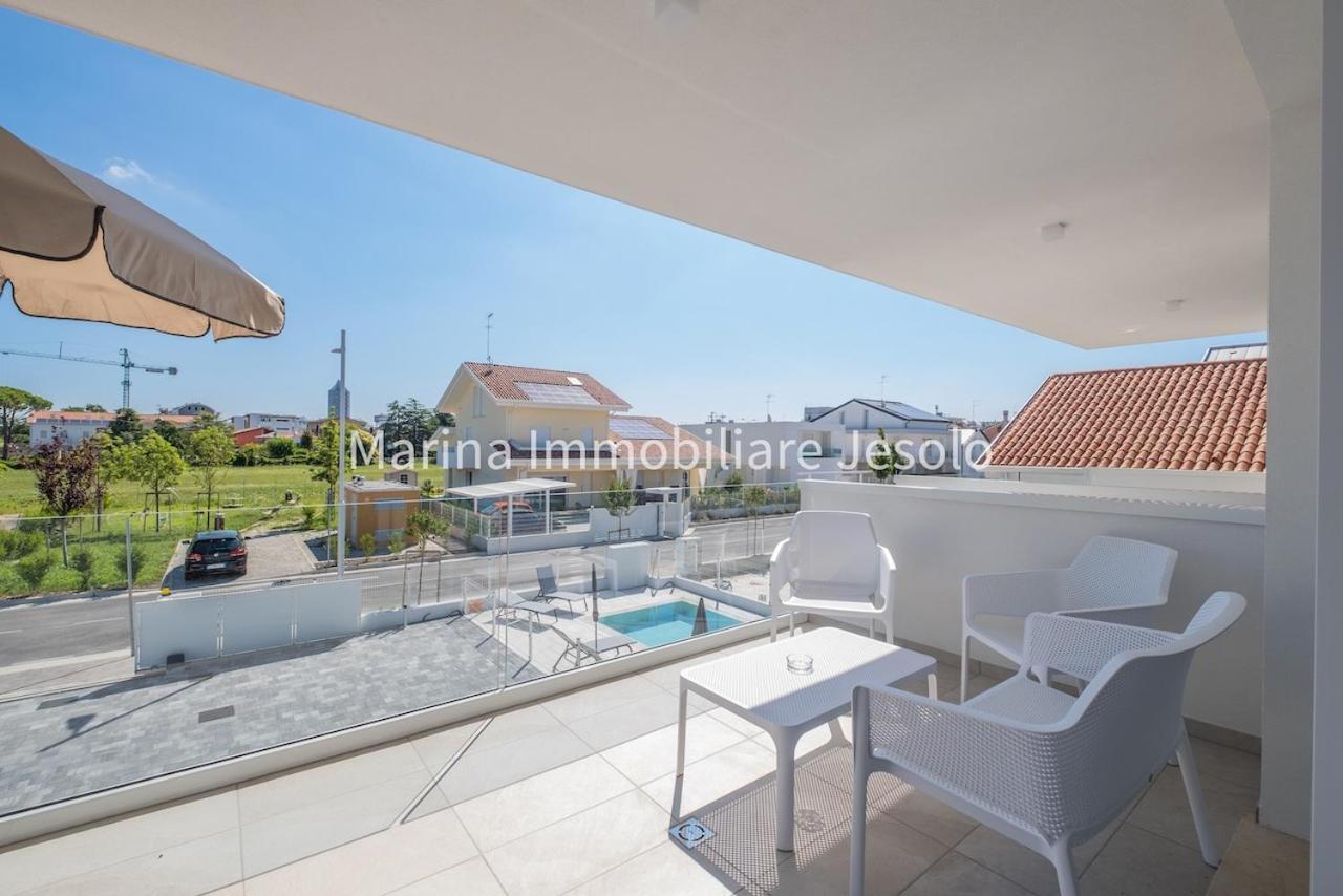 Per Mar Apartamento Lido di Jesolo Exterior foto