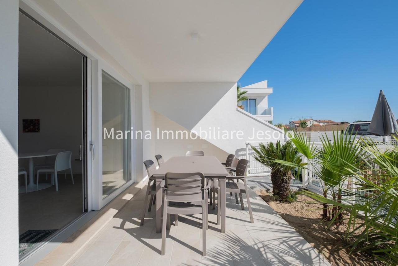 Per Mar Apartamento Lido di Jesolo Exterior foto