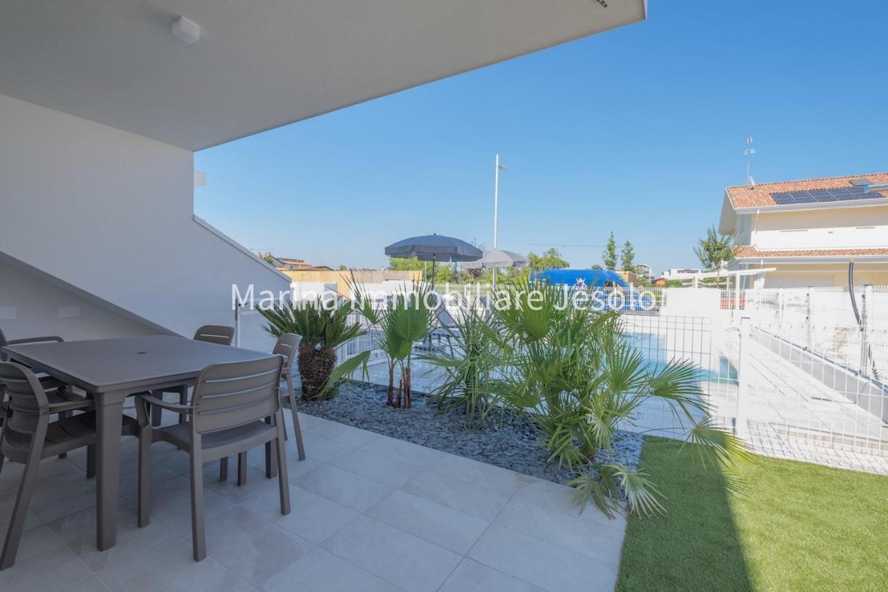 Per Mar Apartamento Lido di Jesolo Exterior foto